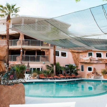 Hyundae Resort And Spa Desert Hot Springs Exteriör bild