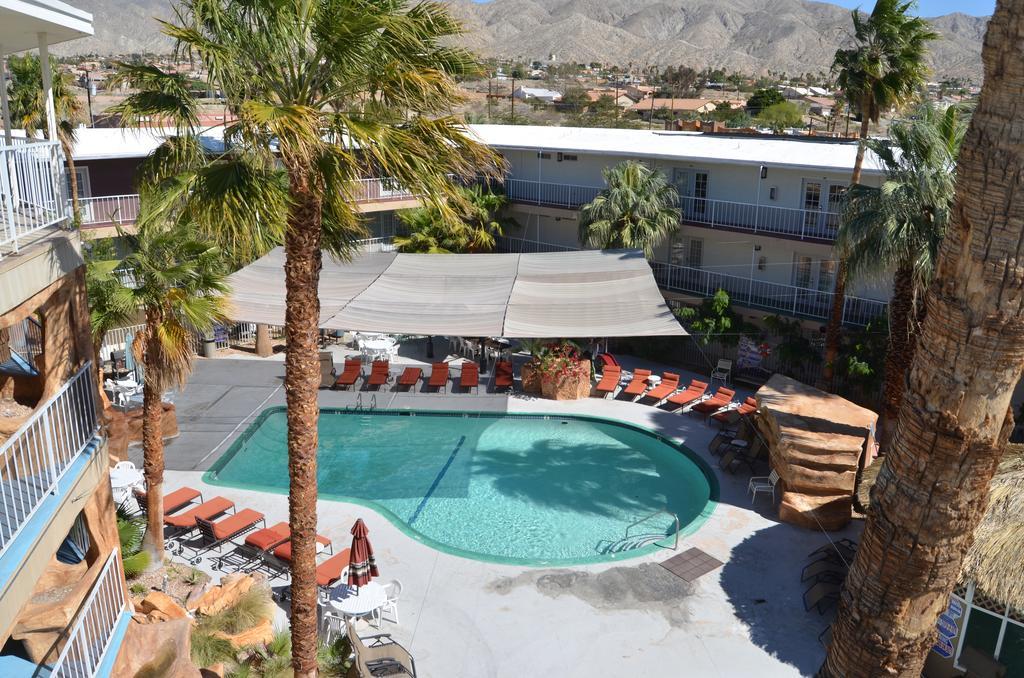 Hyundae Resort And Spa Desert Hot Springs Exteriör bild