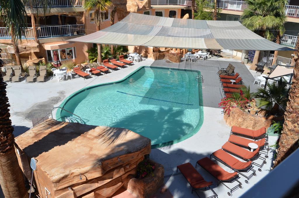 Hyundae Resort And Spa Desert Hot Springs Exteriör bild