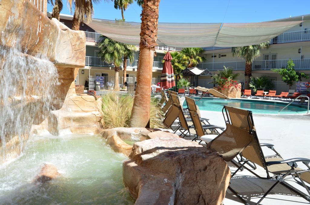 Hyundae Resort And Spa Desert Hot Springs Exteriör bild