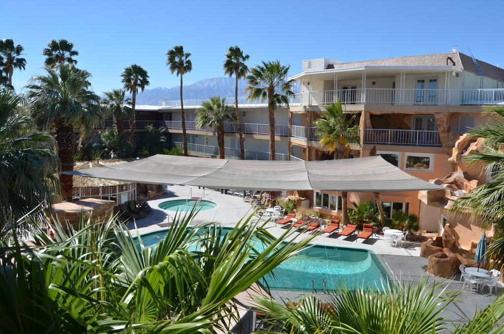 Hyundae Resort And Spa Desert Hot Springs Exteriör bild
