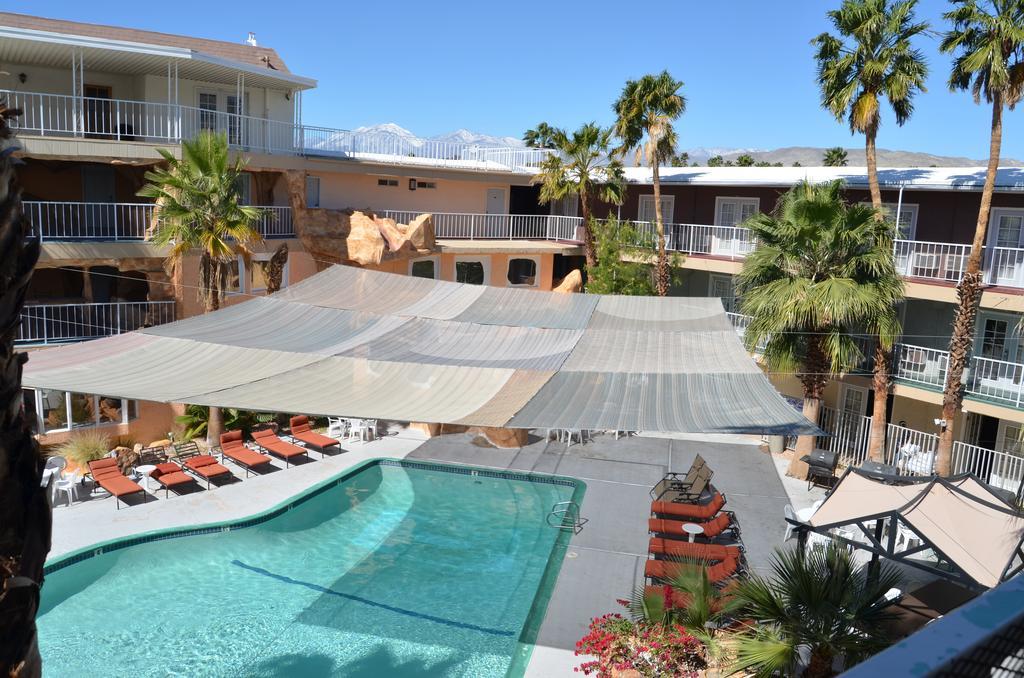 Hyundae Resort And Spa Desert Hot Springs Exteriör bild