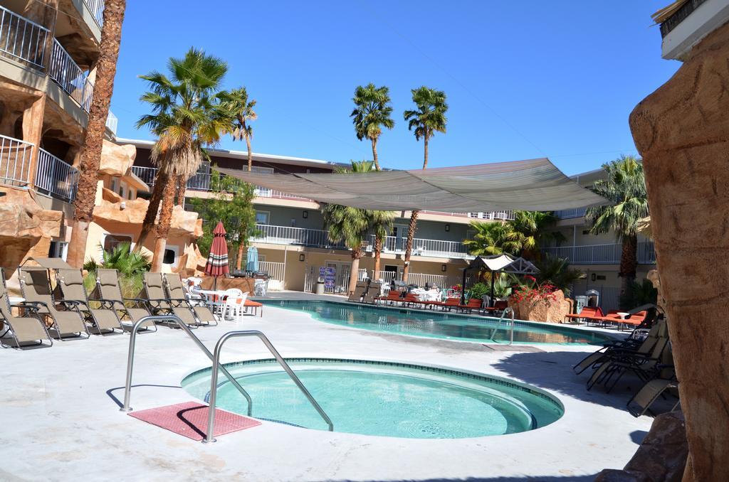 Hyundae Resort And Spa Desert Hot Springs Exteriör bild