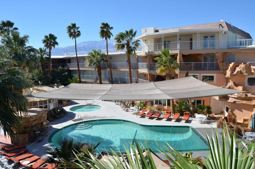 Hyundae Resort And Spa Desert Hot Springs Exteriör bild
