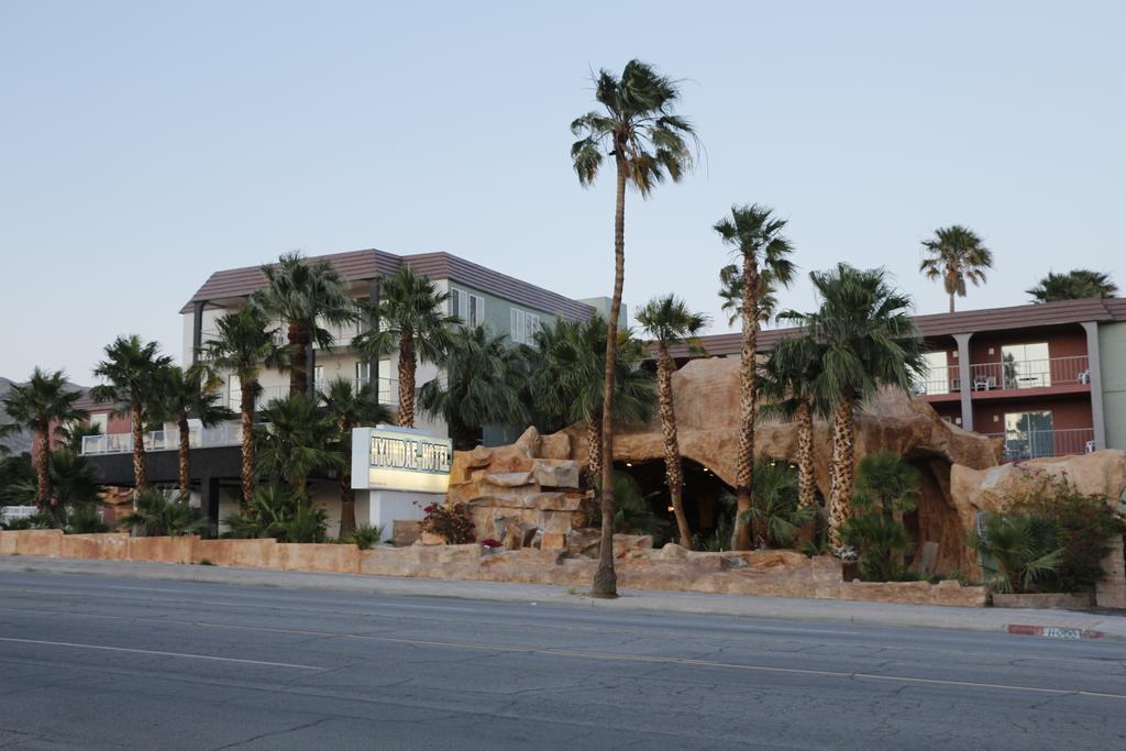 Hyundae Resort And Spa Desert Hot Springs Exteriör bild