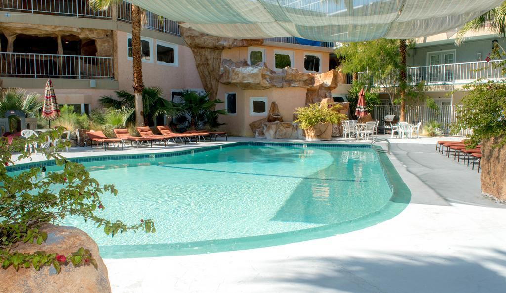 Hyundae Resort And Spa Desert Hot Springs Exteriör bild