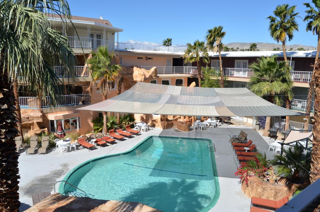 Hyundae Resort And Spa Desert Hot Springs Exteriör bild