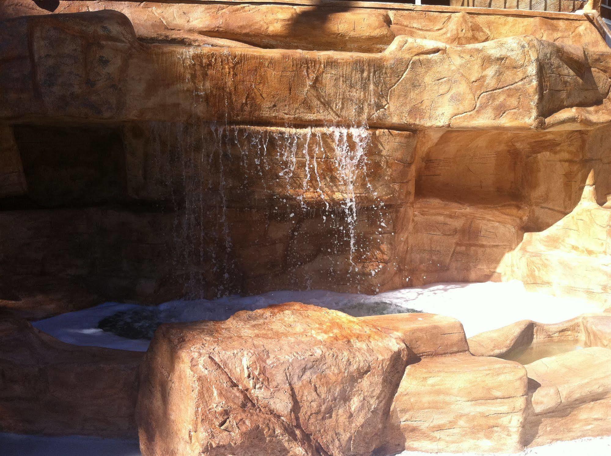 Hyundae Resort And Spa Desert Hot Springs Exteriör bild